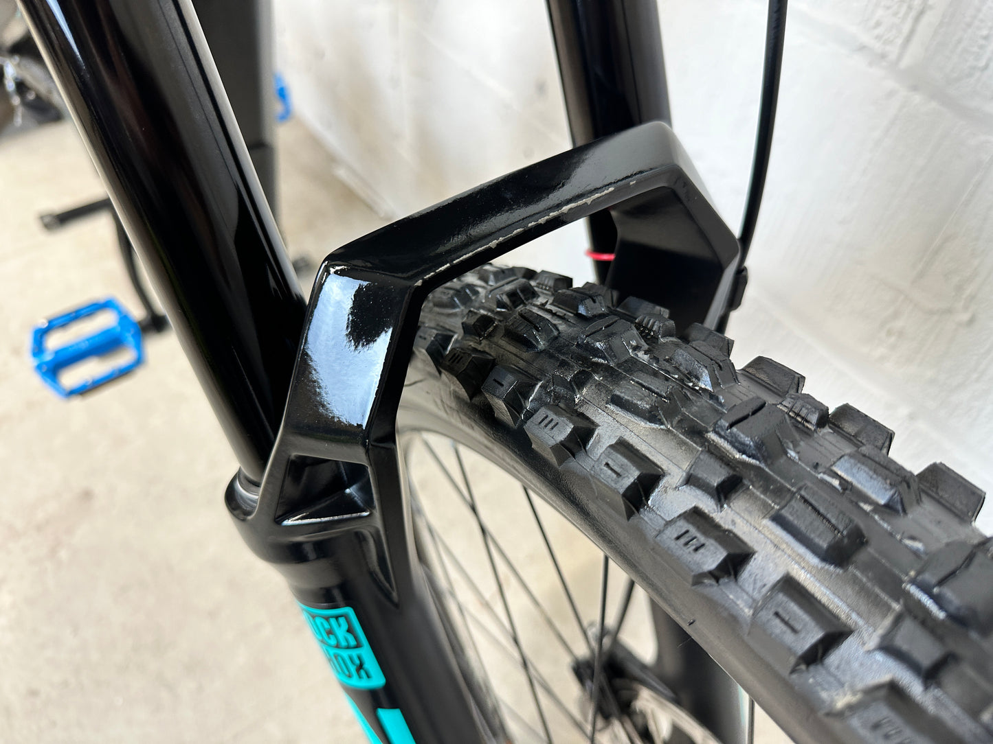 Whyte E-160 S Enduro 2024 Electric Mountain Bike