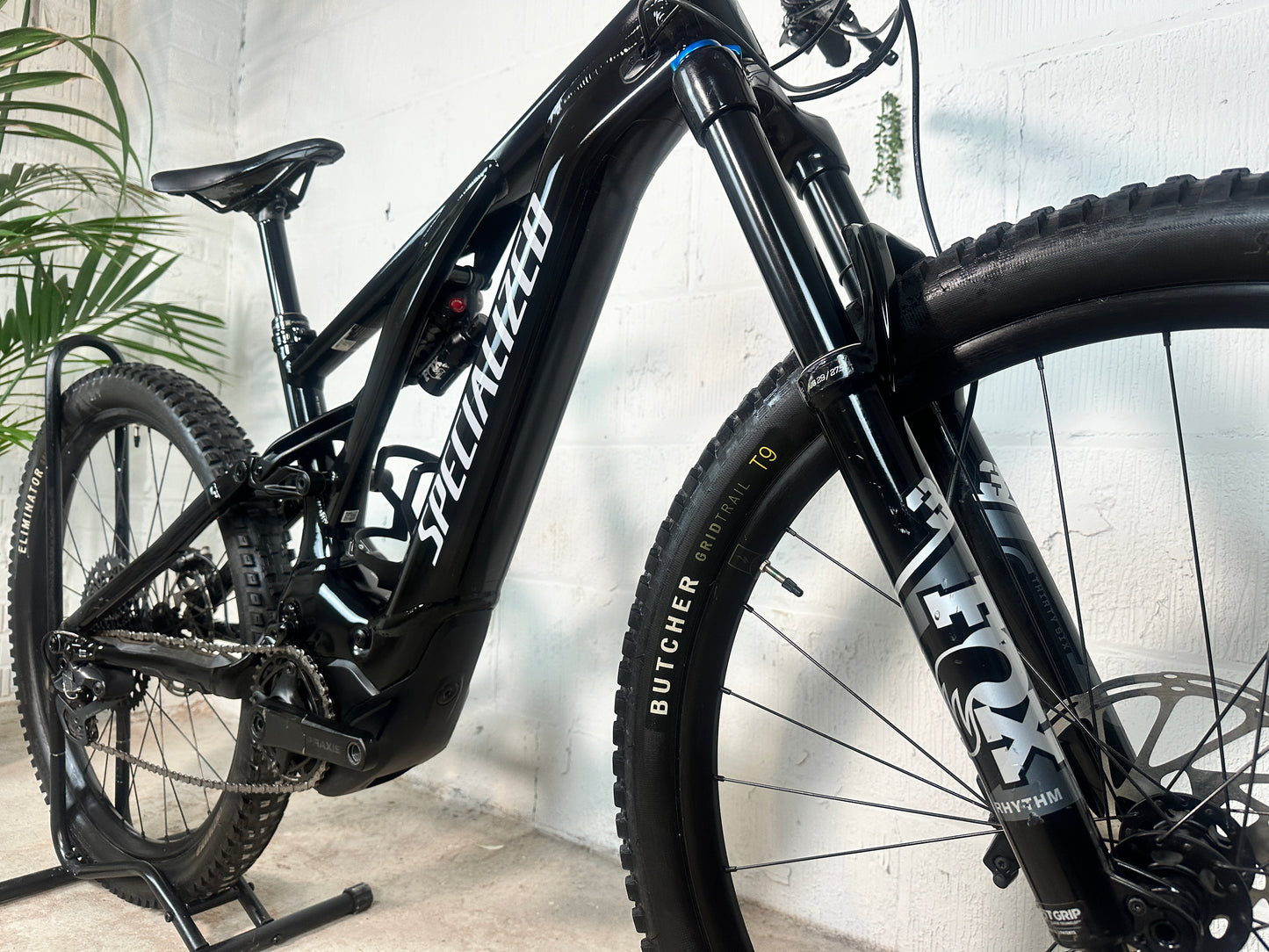 Specialized Turbo Levo Comp Alloy 2024 Electric Mountain Bike