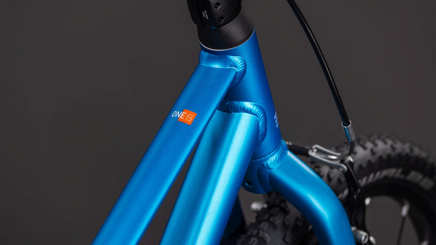 CUBE NUMOVE 180 TOPASBLUE/NEBULA 2026 KIDS BIKE