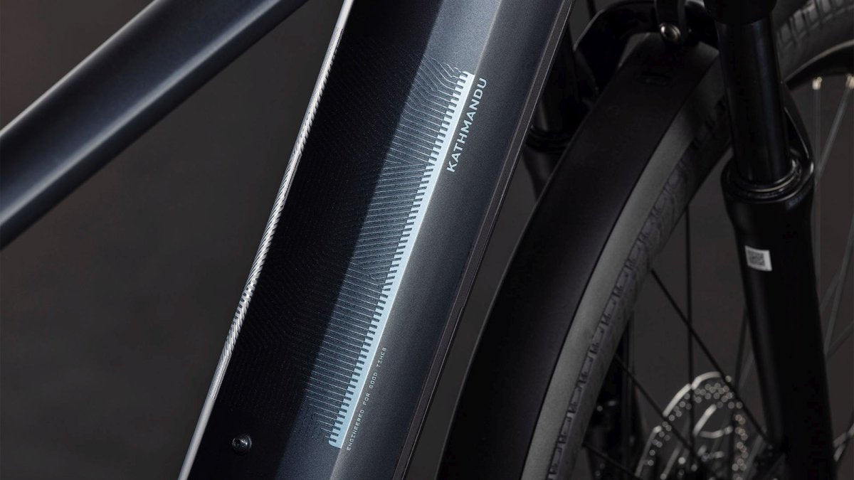 CUBE KATHMANDU HYBRID ONE 800 METALLICGREY/GREY 2026