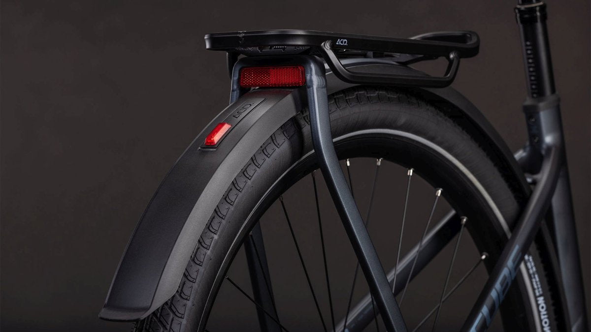 CUBE KATHMANDU HYBRID ONE 800 METALLICGREY/GREY 2026