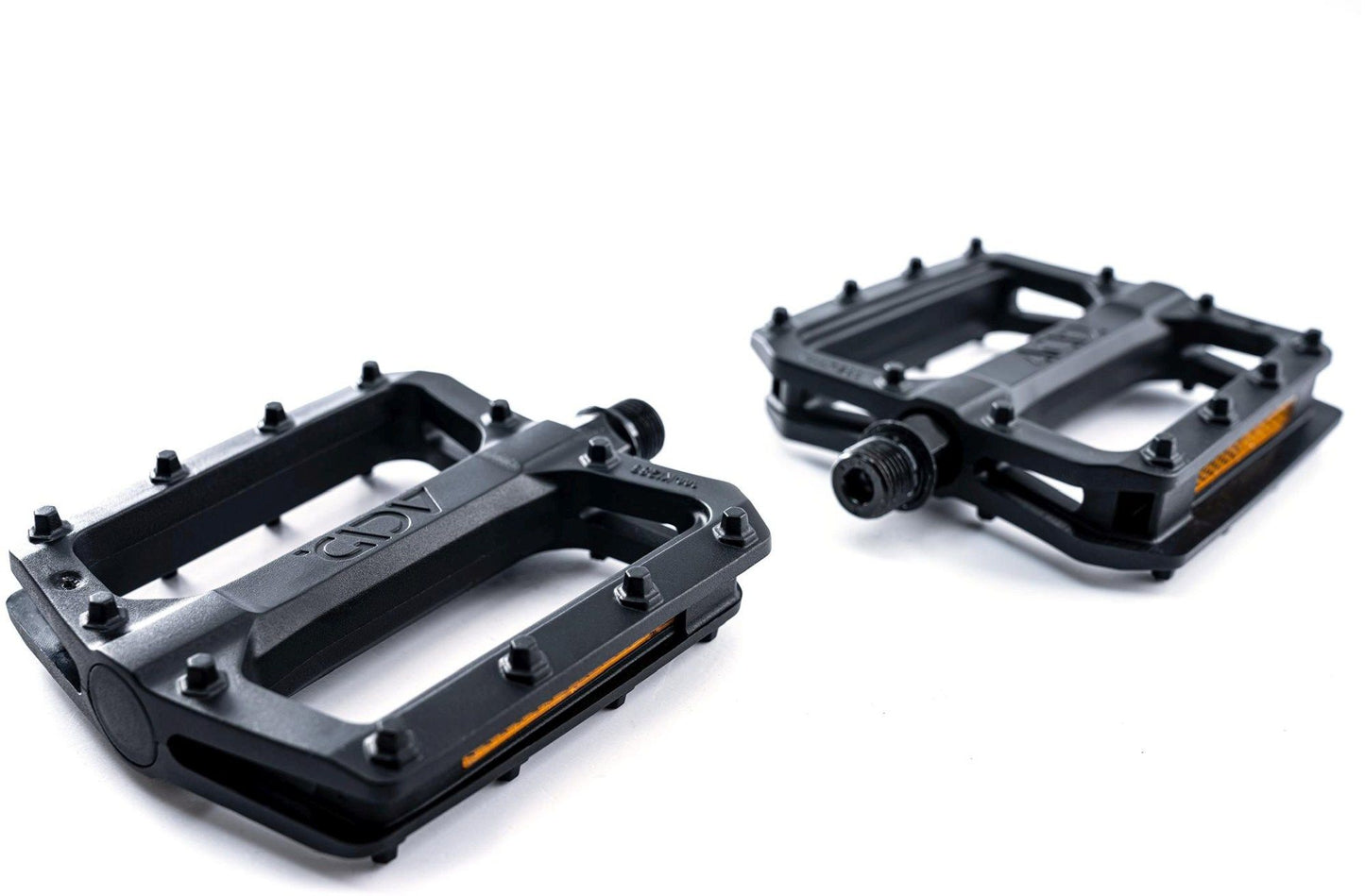 ACID PEDALS FLAT C3-ZP BLACK