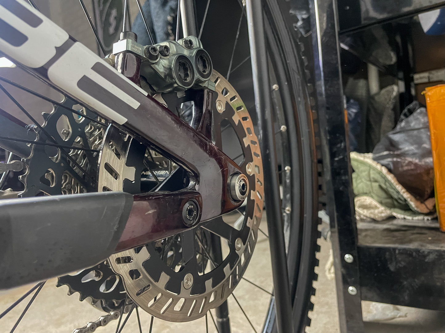 Cube Stereo Hybrid One55 C:68X SLX 750 2025 Electric Mountain Bike