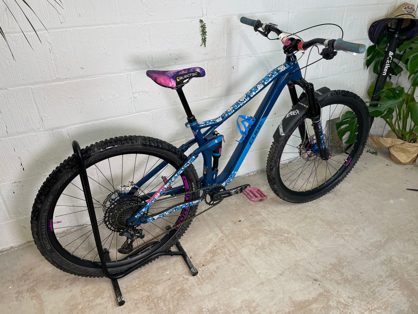 Cube Stereo 120 Pro 29
2021 Full Suspension Mountain Bike *1 Year Warranty*