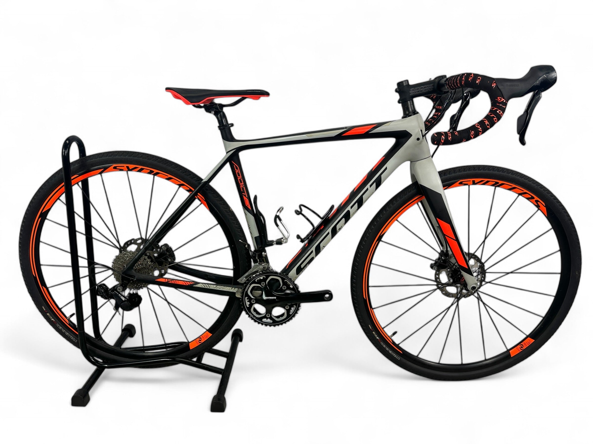 Scott Addict CX 20 Disc 2017 Gravel/Road Bike – Mcrbikes