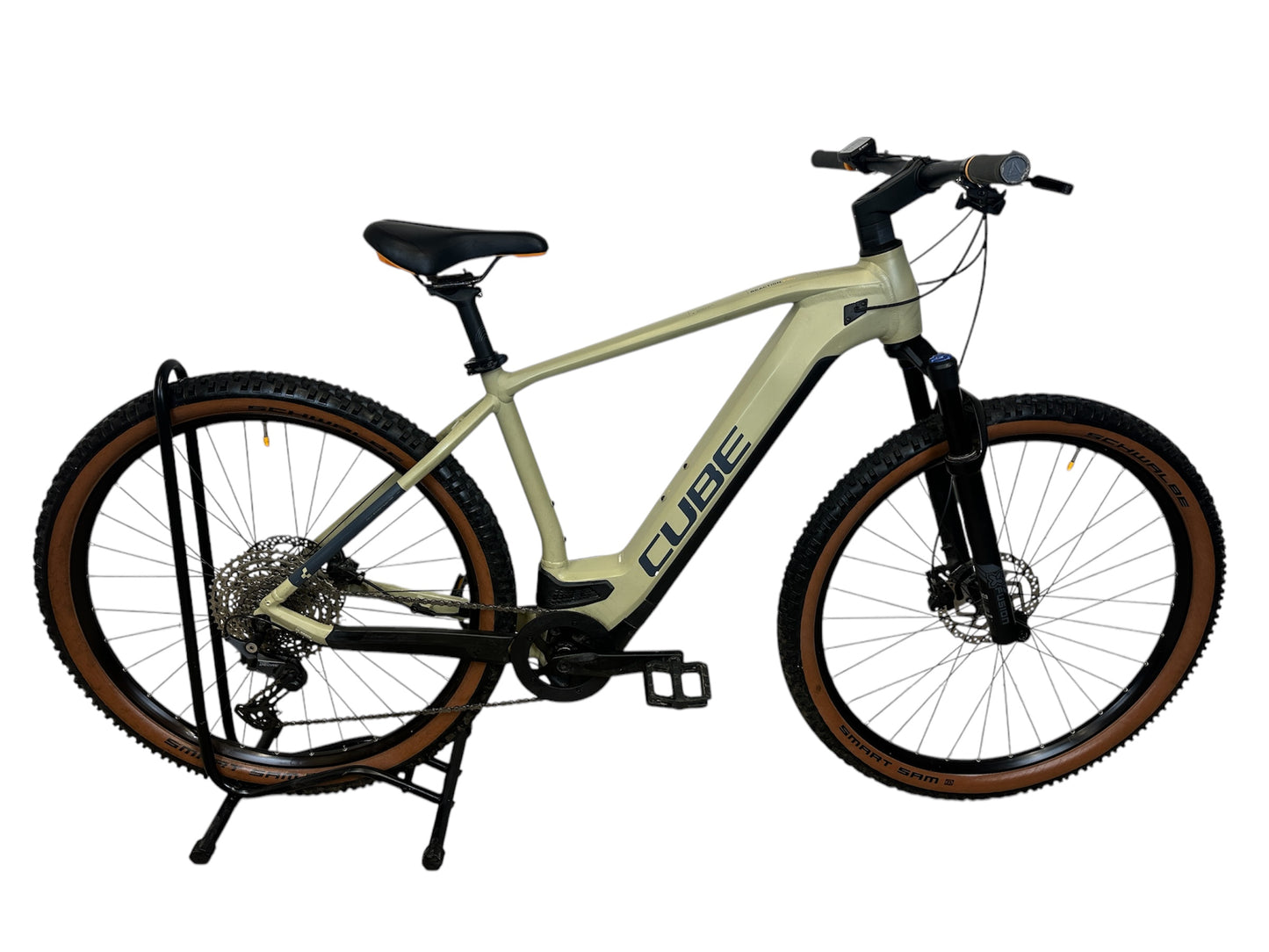 Cube Reaction Hybrid Pro 625 2023 Electric Bike *1 Year Warranty*