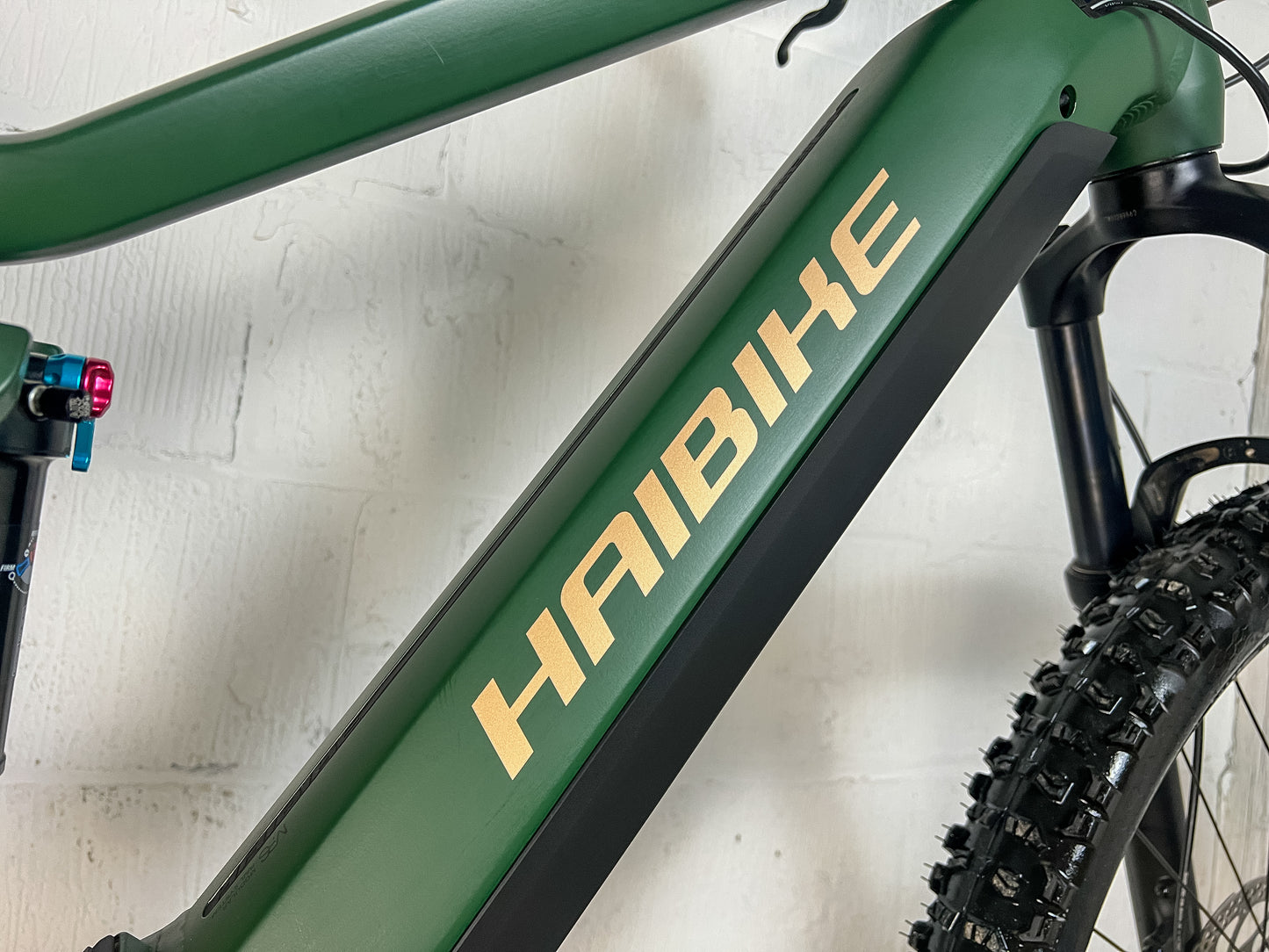 Haibike Alltrail 4 27.5 630Wh 2024 Electric Mountain Bike *Only 198 Miles rode*