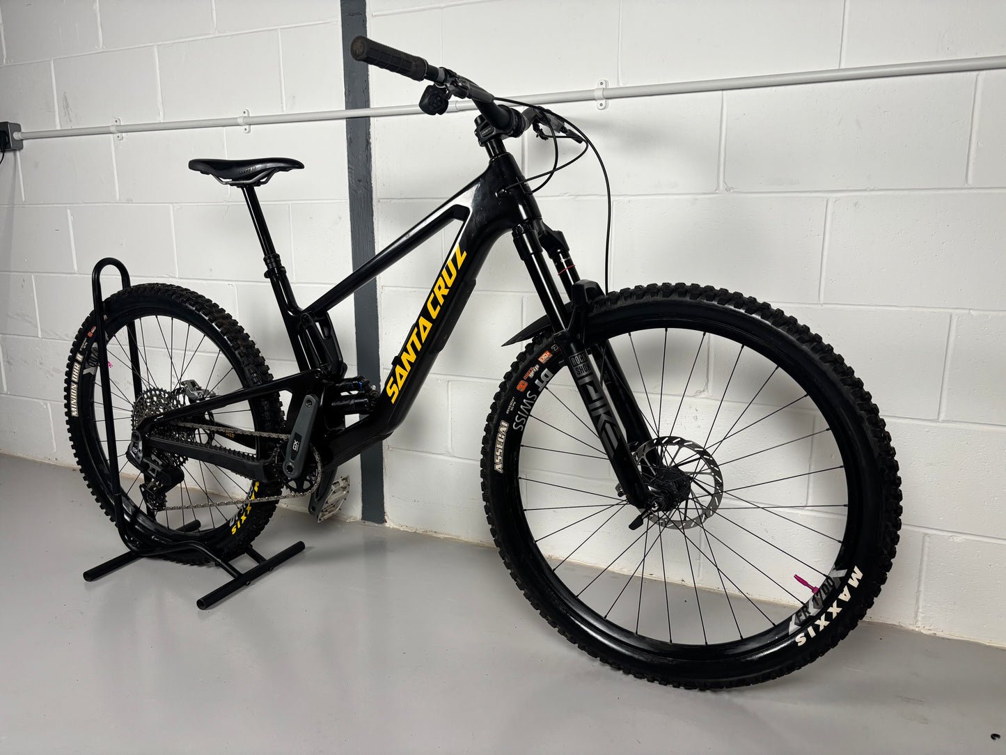 Santa Cruz 5010 Carbon C GX AXS  2024 Mountain Bike