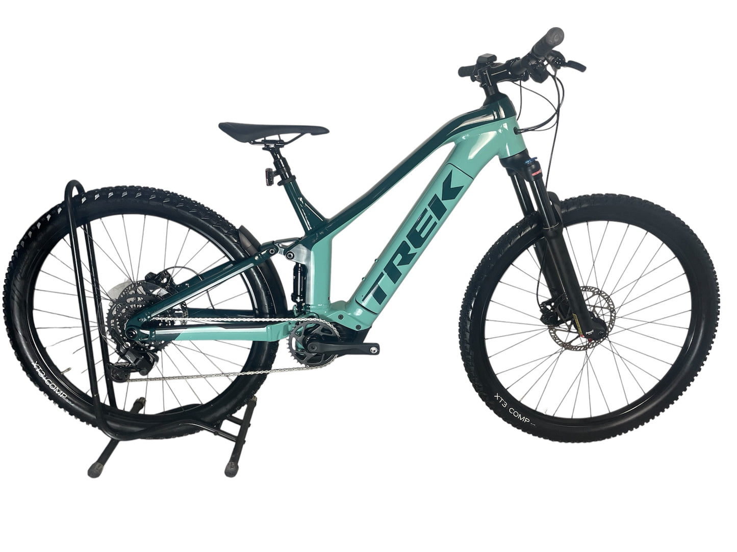 Trek Powerfly FS 4 2024 Electric Mountain Bike *Only 20 Miles Rode*