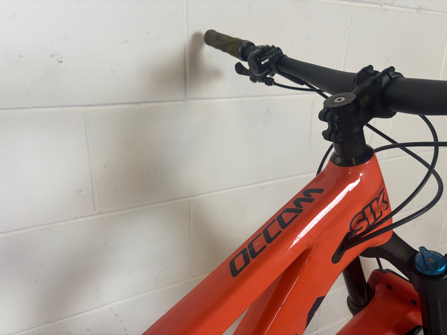 Orbea Occam H20 2021 Mountain Bike