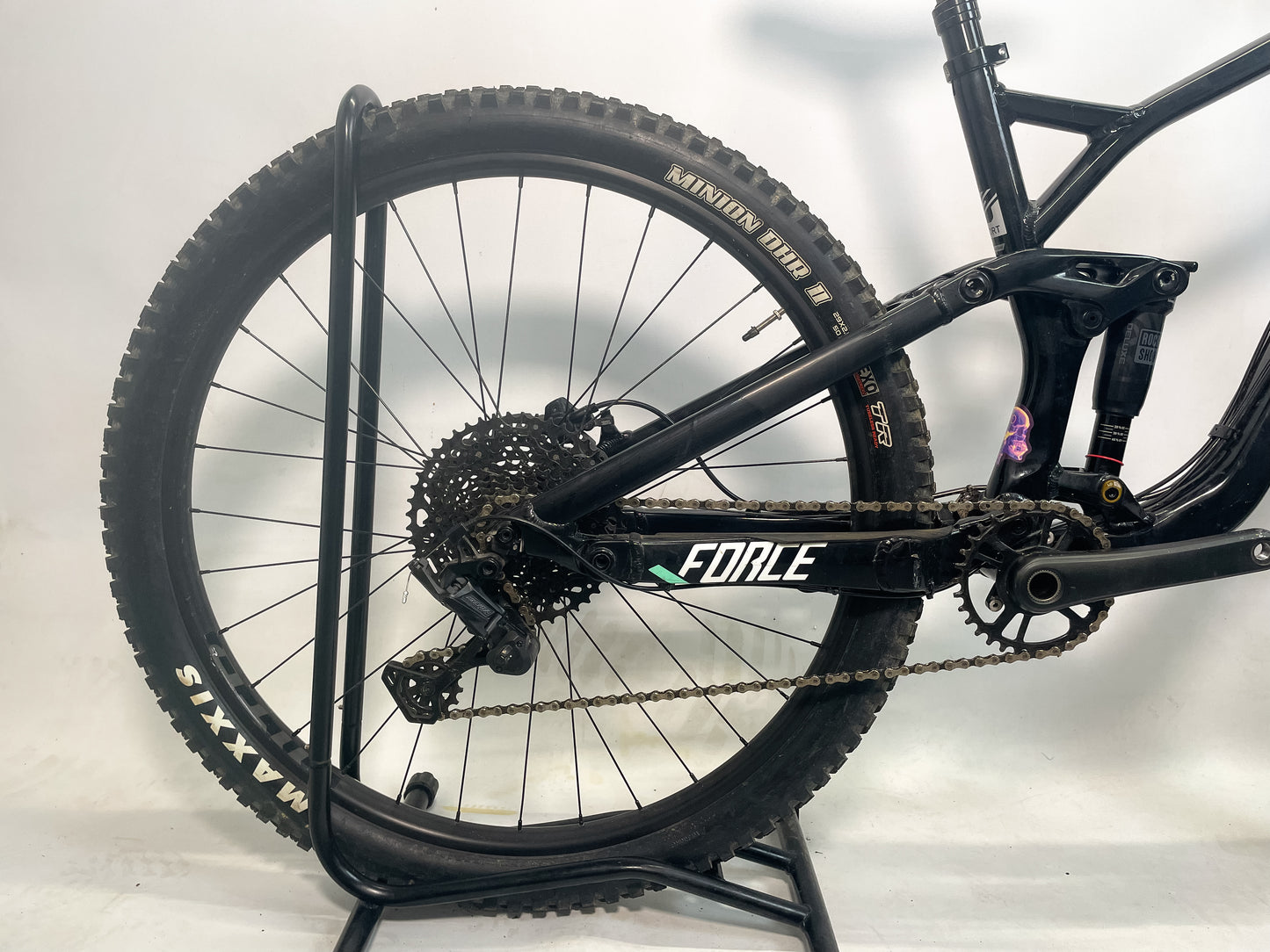 GT Force Sport 
Full Suspension Mountain Bike