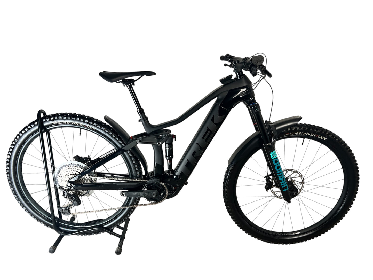 Trek Rail 9.7 SLX/XT 2023 Electric Mountain Bike *Only 200 Miles*