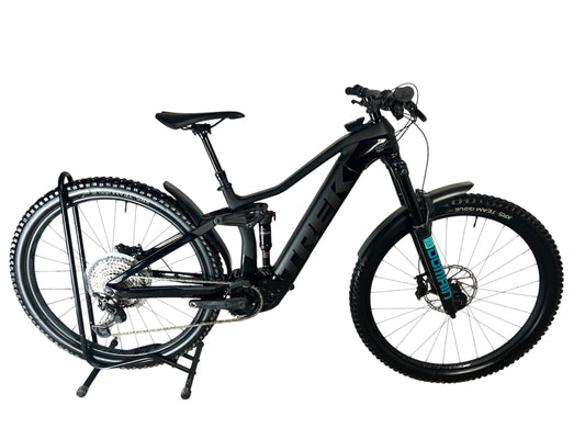 Trek Rail 9.7 SLX/XT 2023 Electric Mountain Bike *Only 200 Miles*
