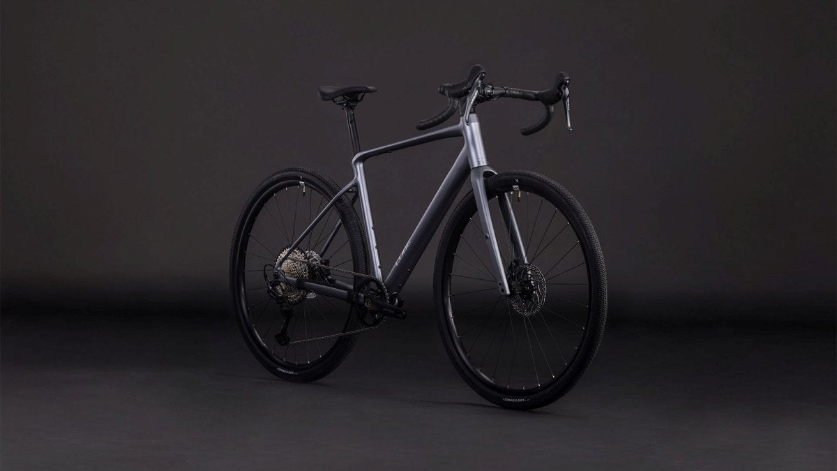 CUBE NUROAD SLX ASHGREY/GREY 2026