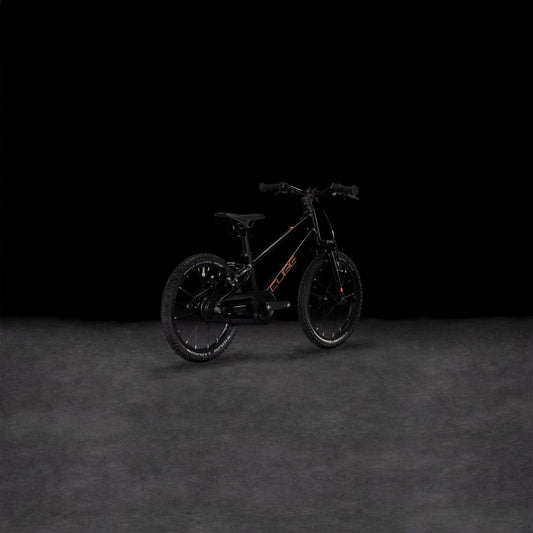 CUBE NUMOVE 160 SCHWARZ/ORANGE 2025