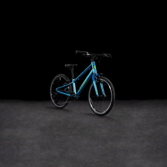 CUBE NUMOVE 200 BLAU/LIME 2025