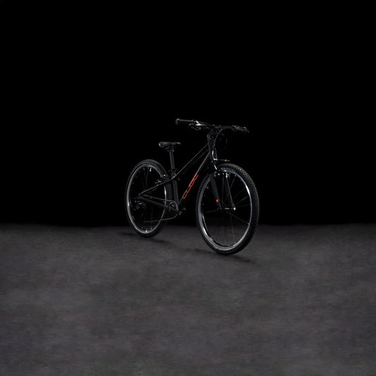 CUBE NUMOVE 200 SCHWARZ/ORANGE 2025