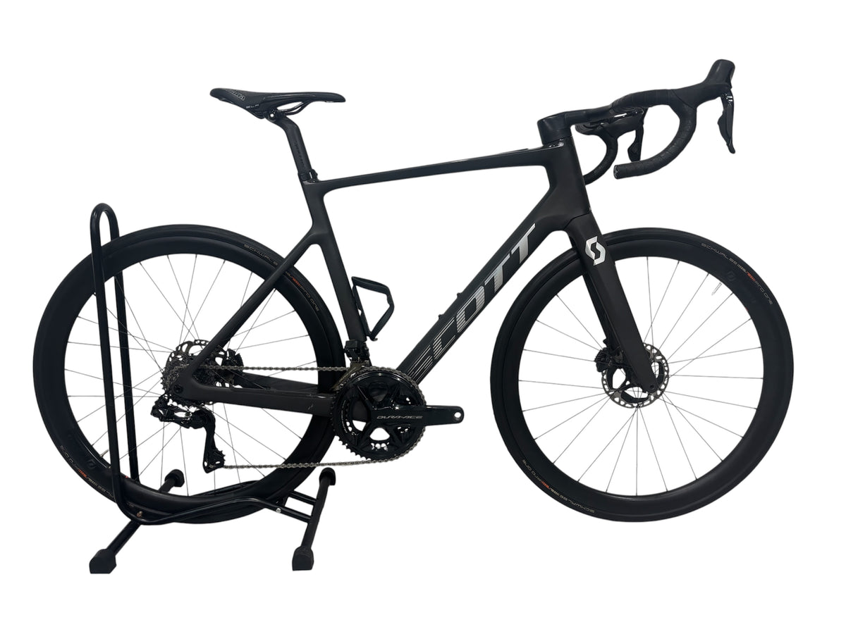 Scott Addict eRIDE Ultimate 2022 Electric Road Bike