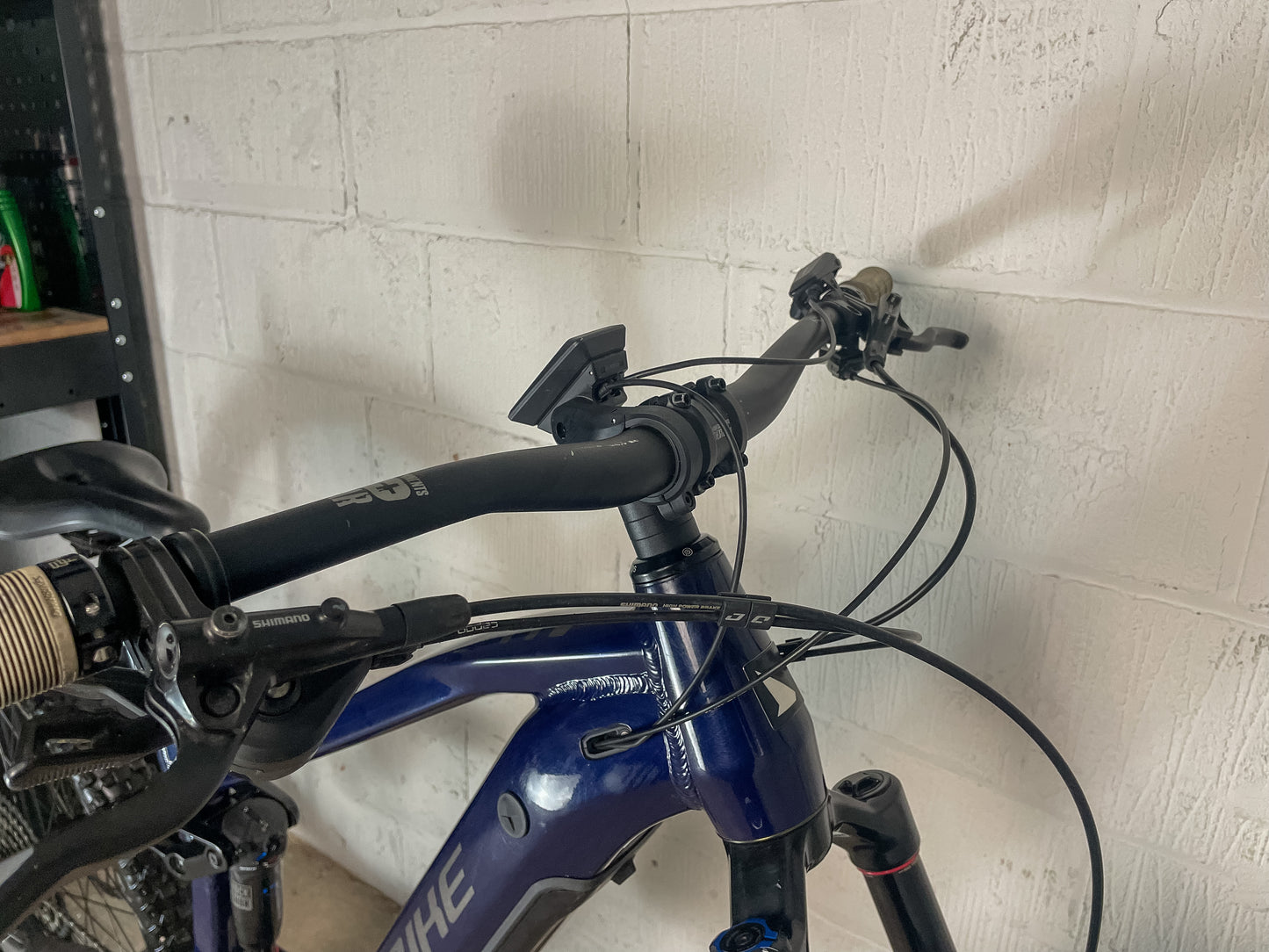 Haibike AllMTN 6 2025 Electric Mountain Bike