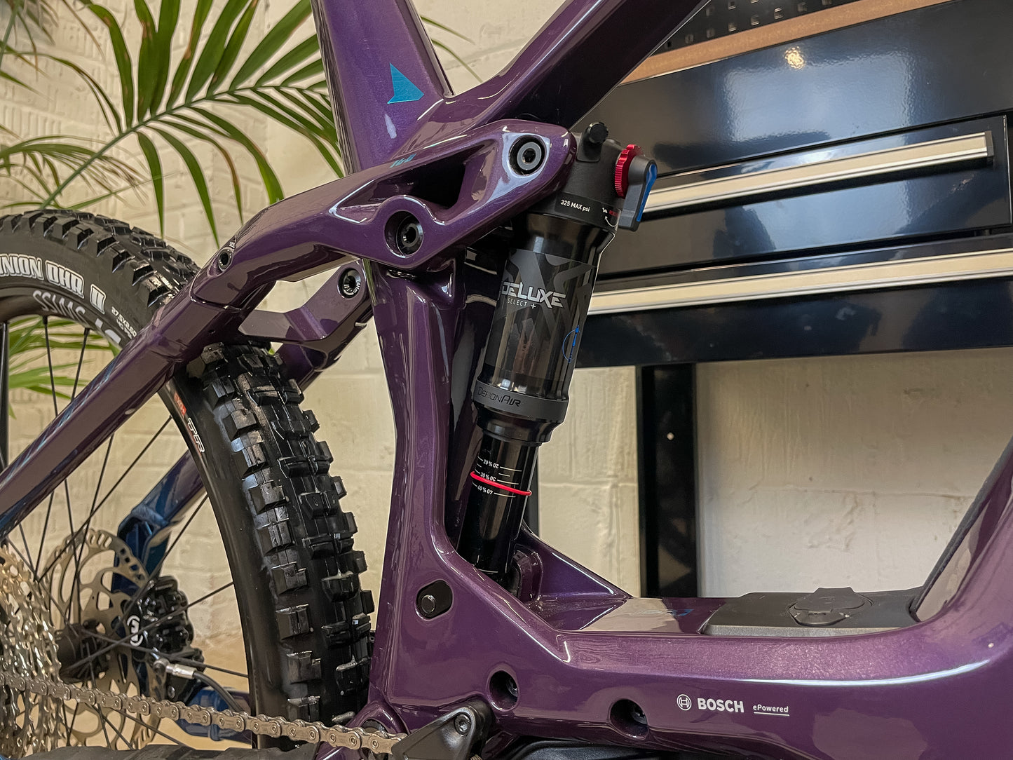 Haibike AllMtn CF 11 2023 750Wh Electric Mountain Bike