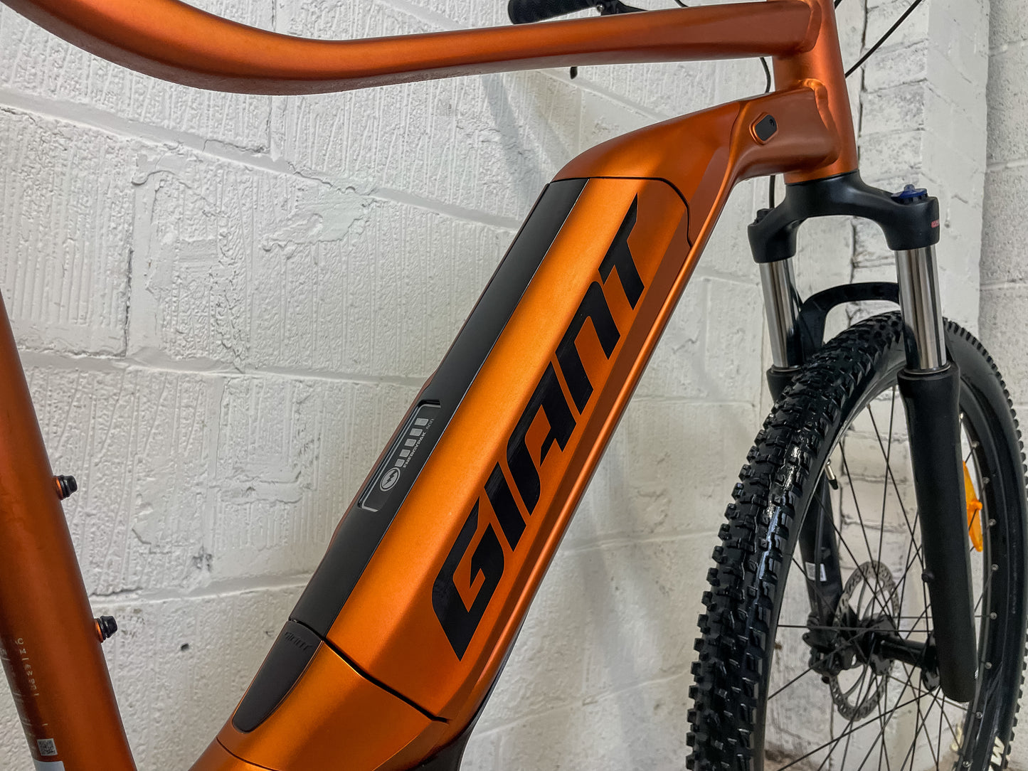 Giant Talon E+ 29 2 2024 Mountain Bike*Only 150 Miles Rode*