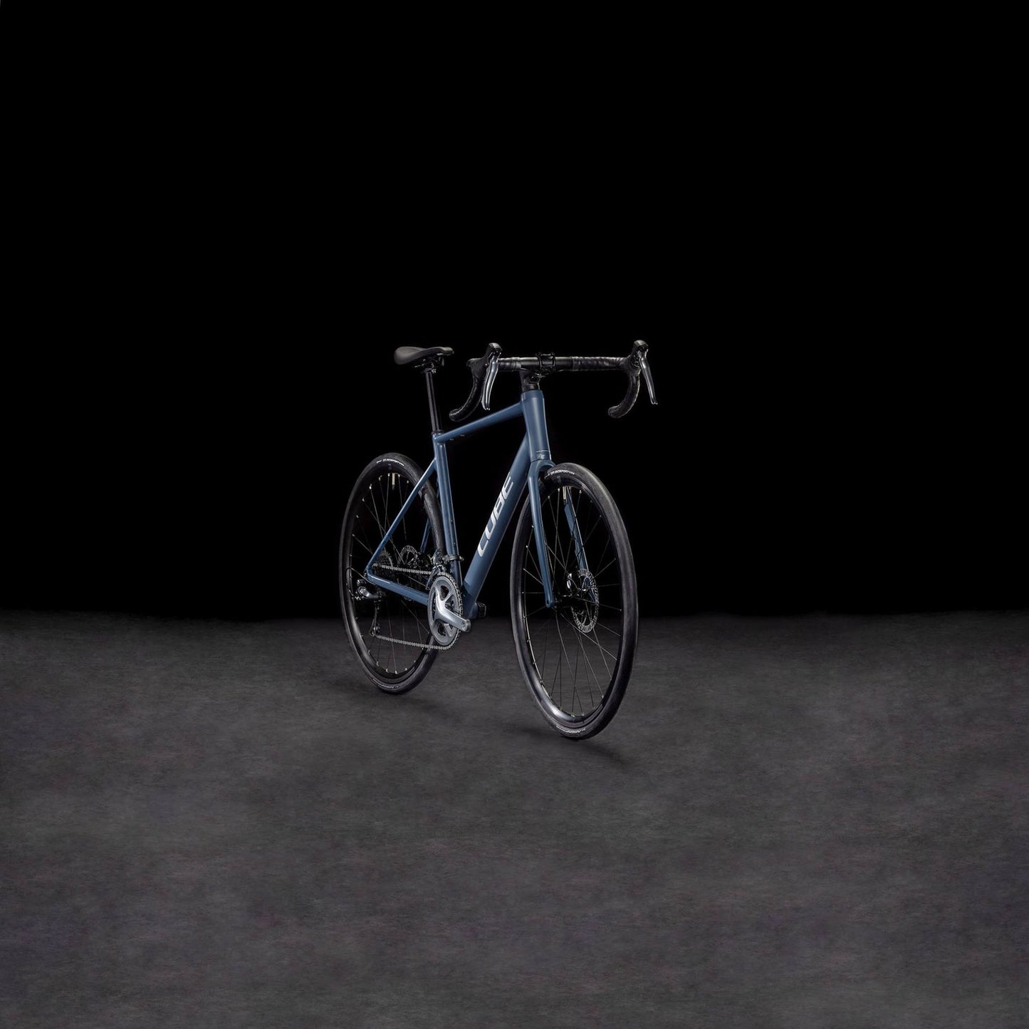 CUBE ATTAIN PRO NIGHTFLIGHT/GREY 2025