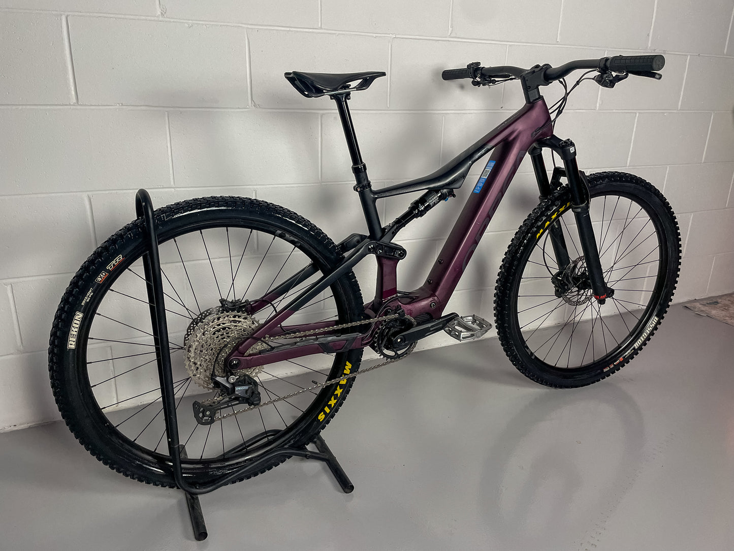 Orbea Rise H30 Alloy 2023 Electric Mountain Bike *200 Miles Rode*