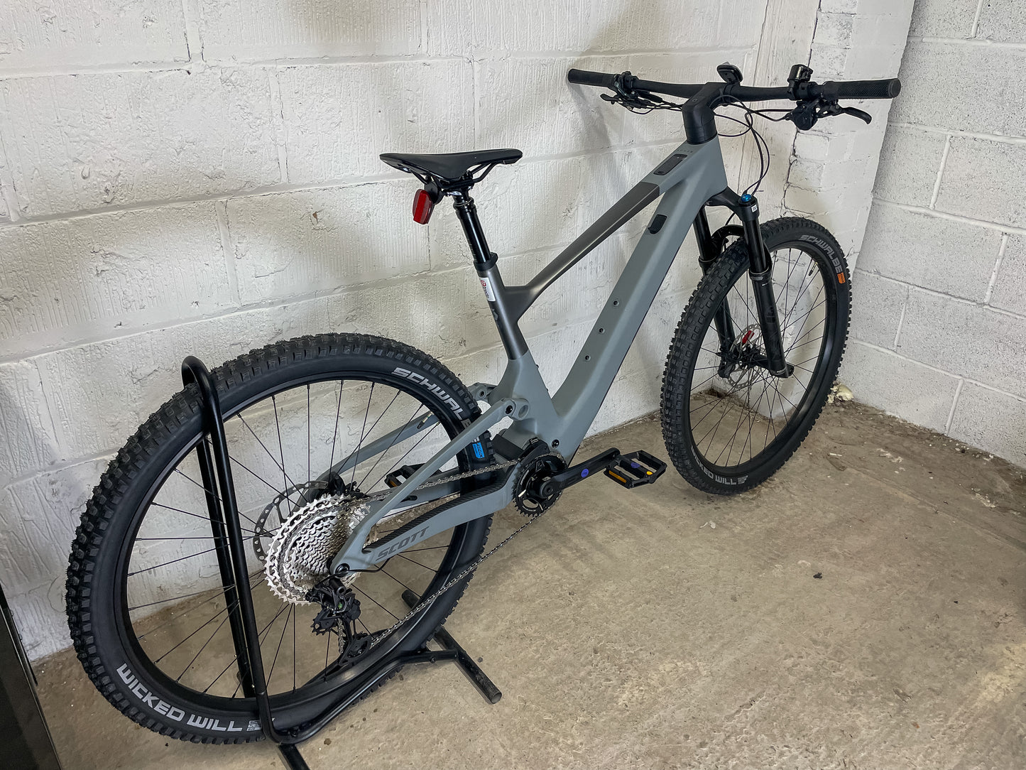 Scott Lumen eRIDE 910 2025 Electric Mountain Bike *Brand New*