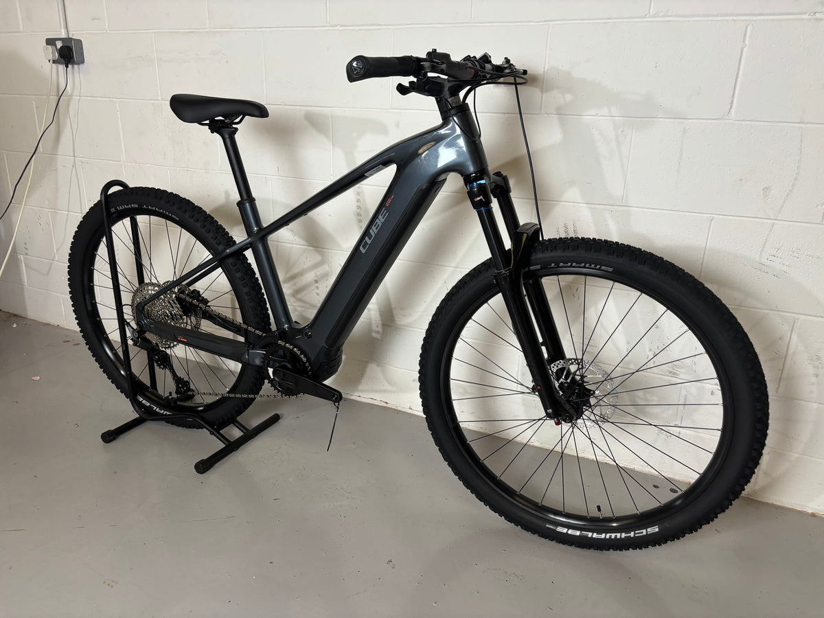 Cube Reaction Hybrid One 720 2027 Electric Mountain Bike - Brand New