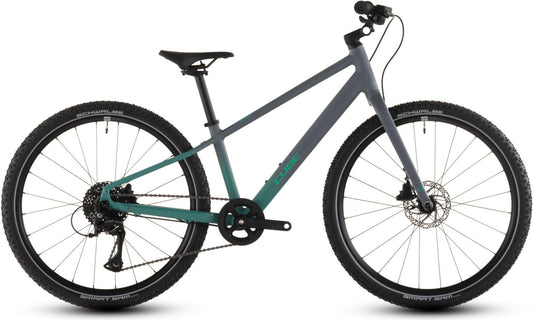 Cube Numove 240 Disc LAVAGREY/COOLGREEN
