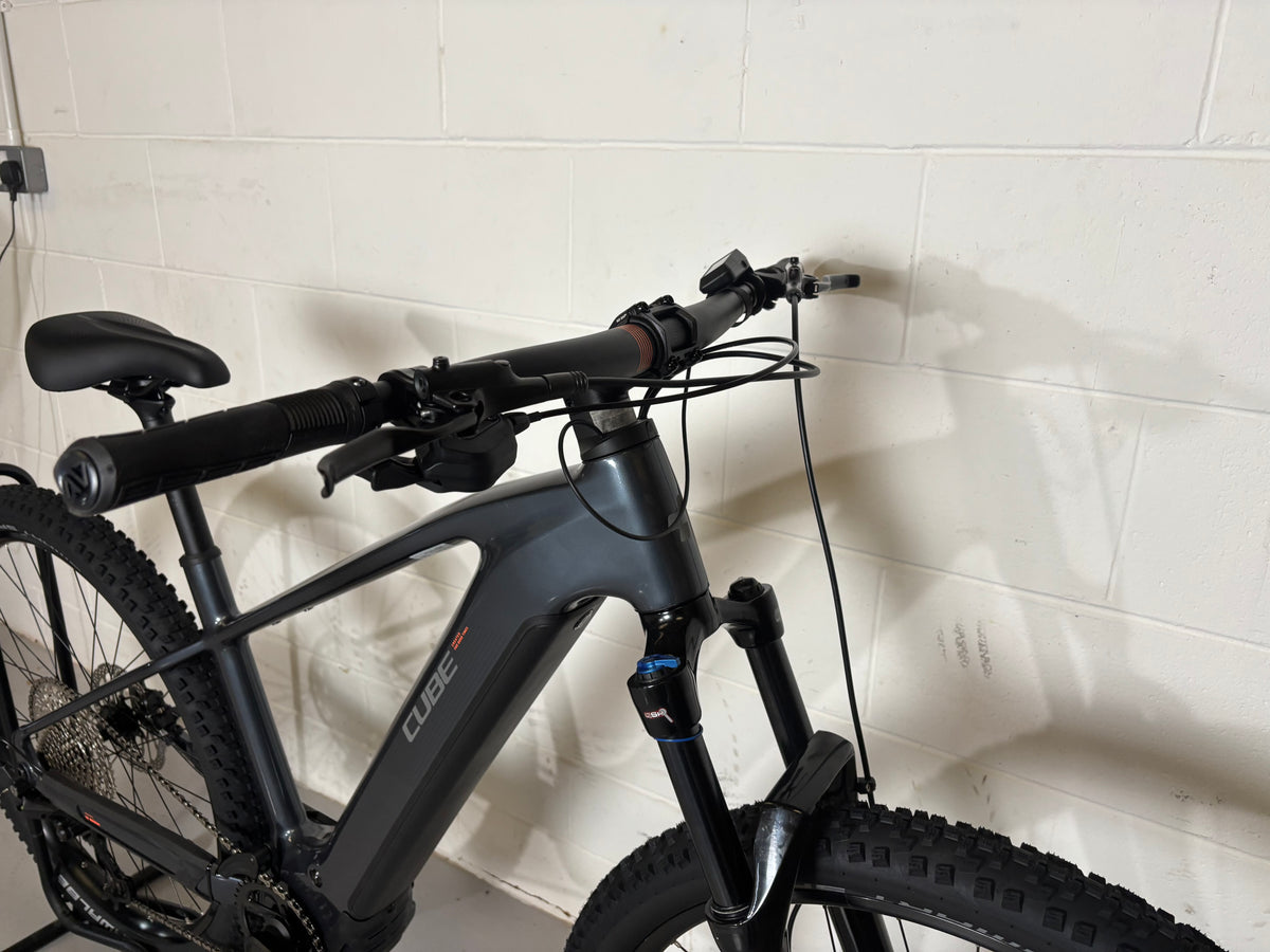 Cube Reaction Hybrid One 720 2027 Electric Mountain Bike - Brand New