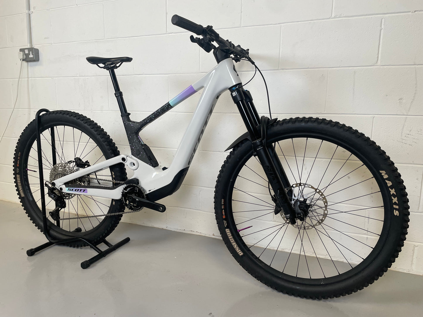 Scott Contessa Voltage eRide 900 2025 Electric Mountain Bike