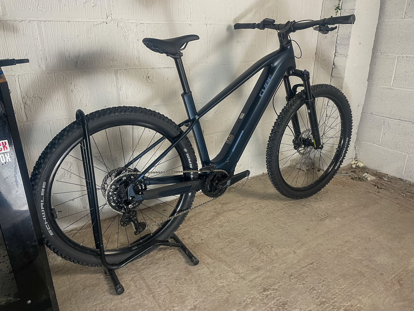 Cube Reaction Hybrid Performance 600 2026 Electric Mountain Bike *Brand New*