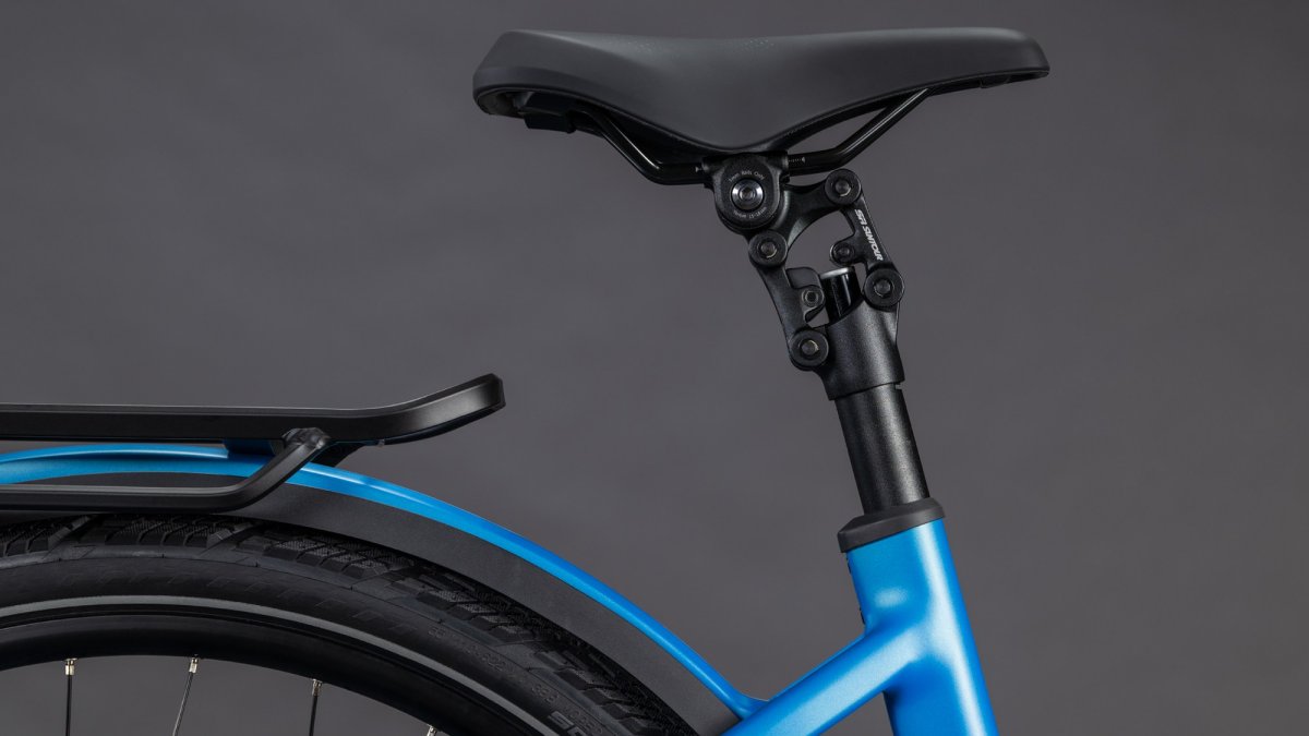 CUBE KATHMANDU HYBRID COMFORT PRO 800 AZURE/BLACK 2026