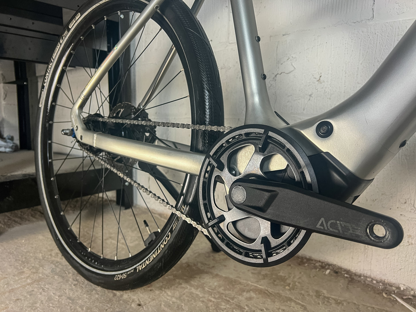 Cube Editor Hybrid SLX 400X 2025 Electric Hybrid Bike