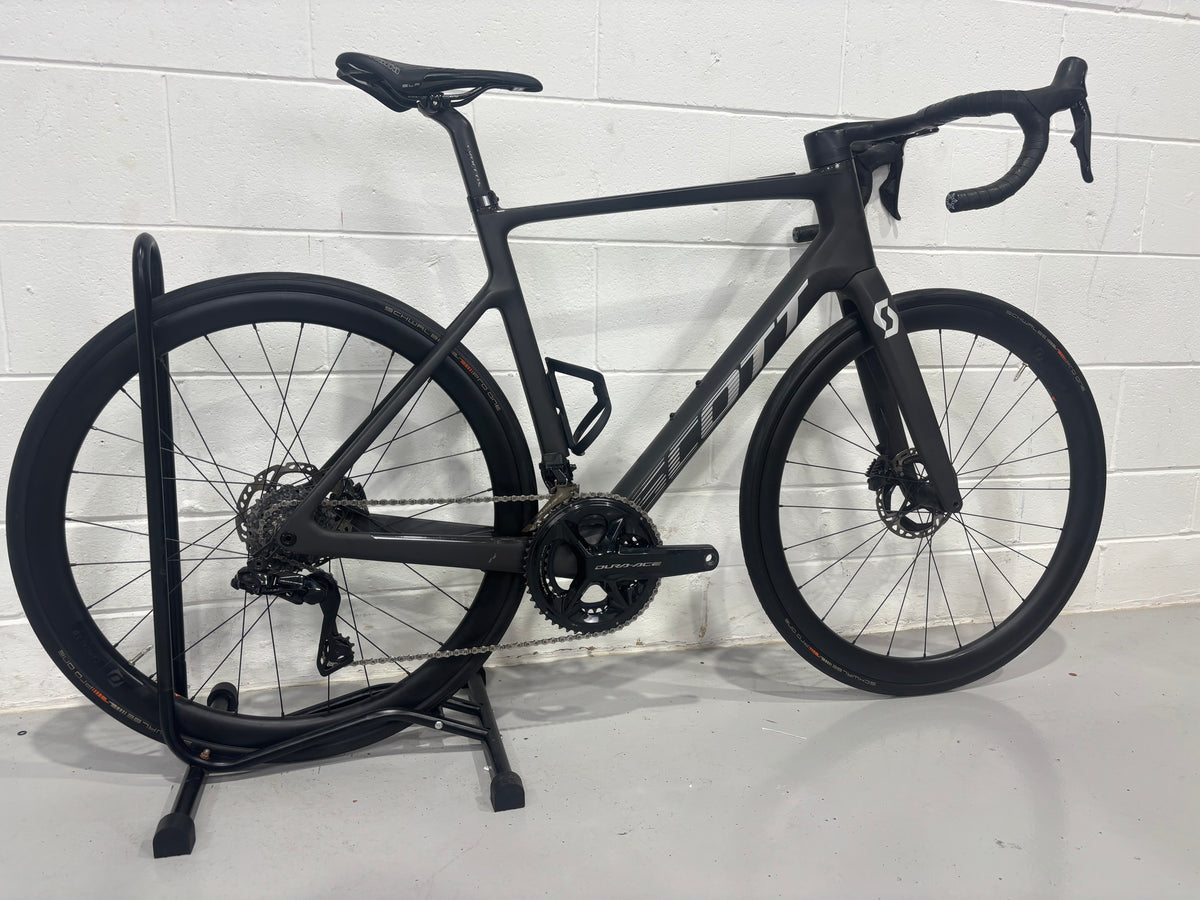 Scott Addict eRIDE Ultimate 2022 Electric Road Bike