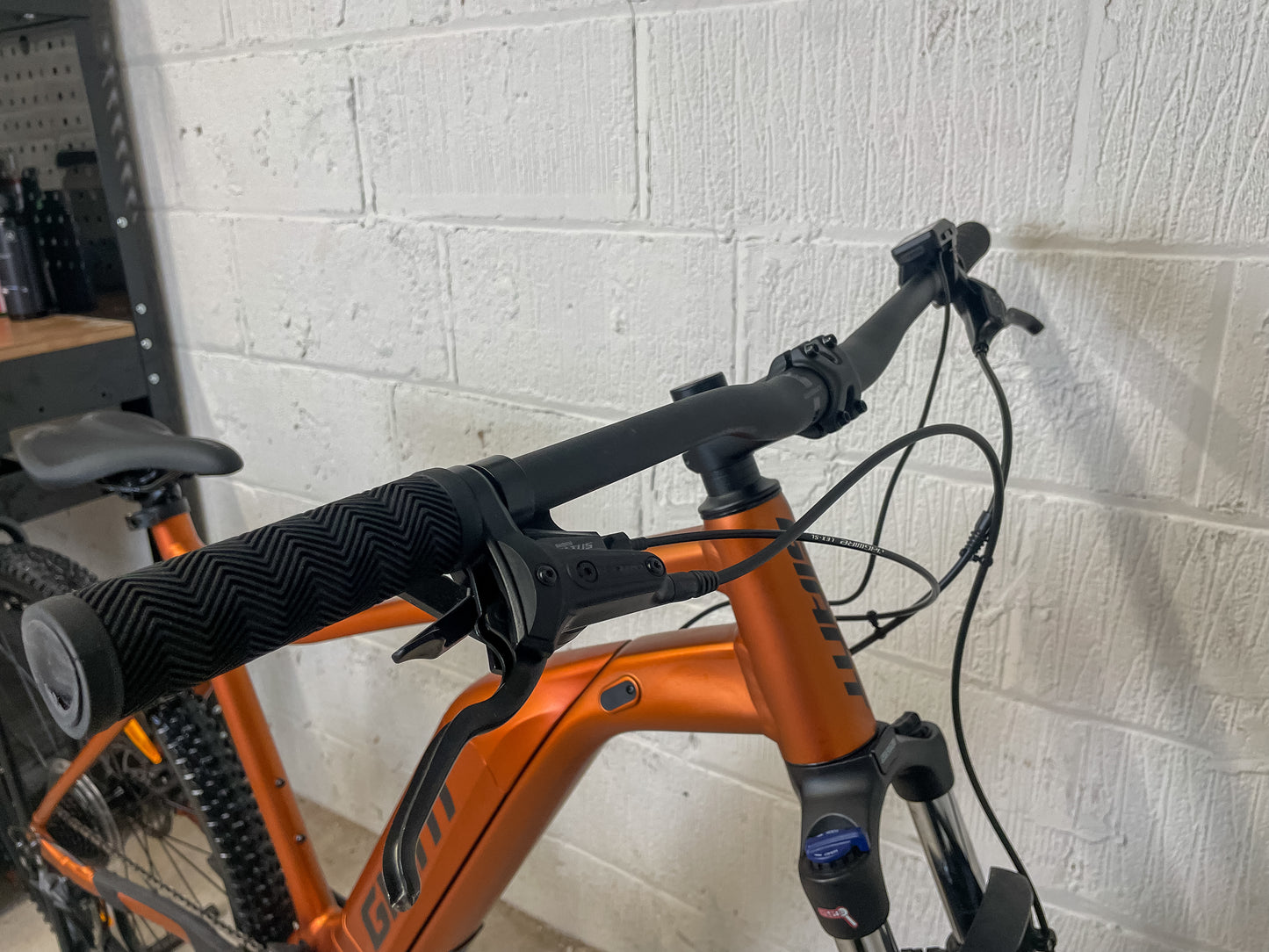 Giant Talon E+ 29 2 2024 Mountain Bike*Only 150 Miles Rode*