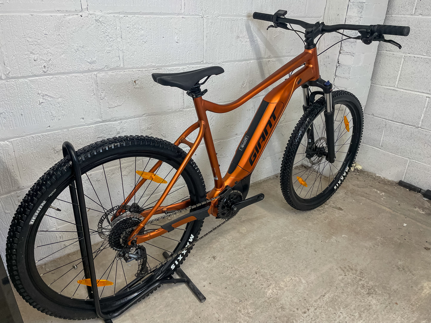 Giant Talon E+ 29 2 2024 Mountain Bike*Only 150 Miles Rode*