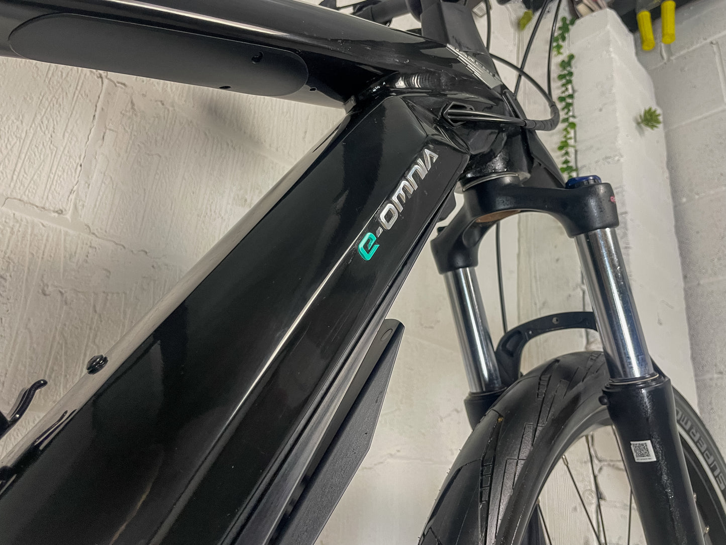 Bianchi E-OMNIA T-TYPE G XT 2021 Electric Hybrid Bike *Only 490 Miles Rode*