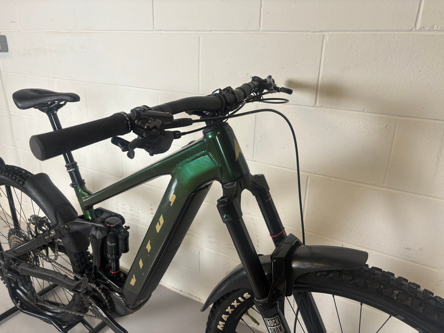 VITUS E-SOMMET 2023 VRX MOUNTAIN BIKE