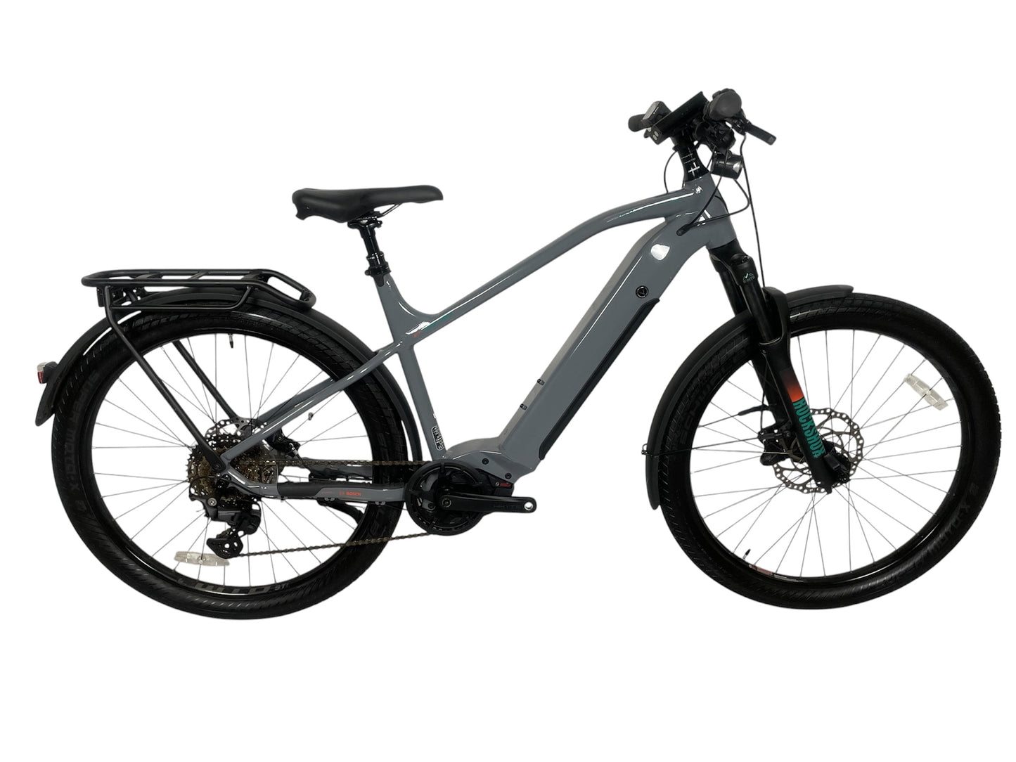 Whyte E-506 2023 Electric Mountain Bike *Only 321 Miles Rode*