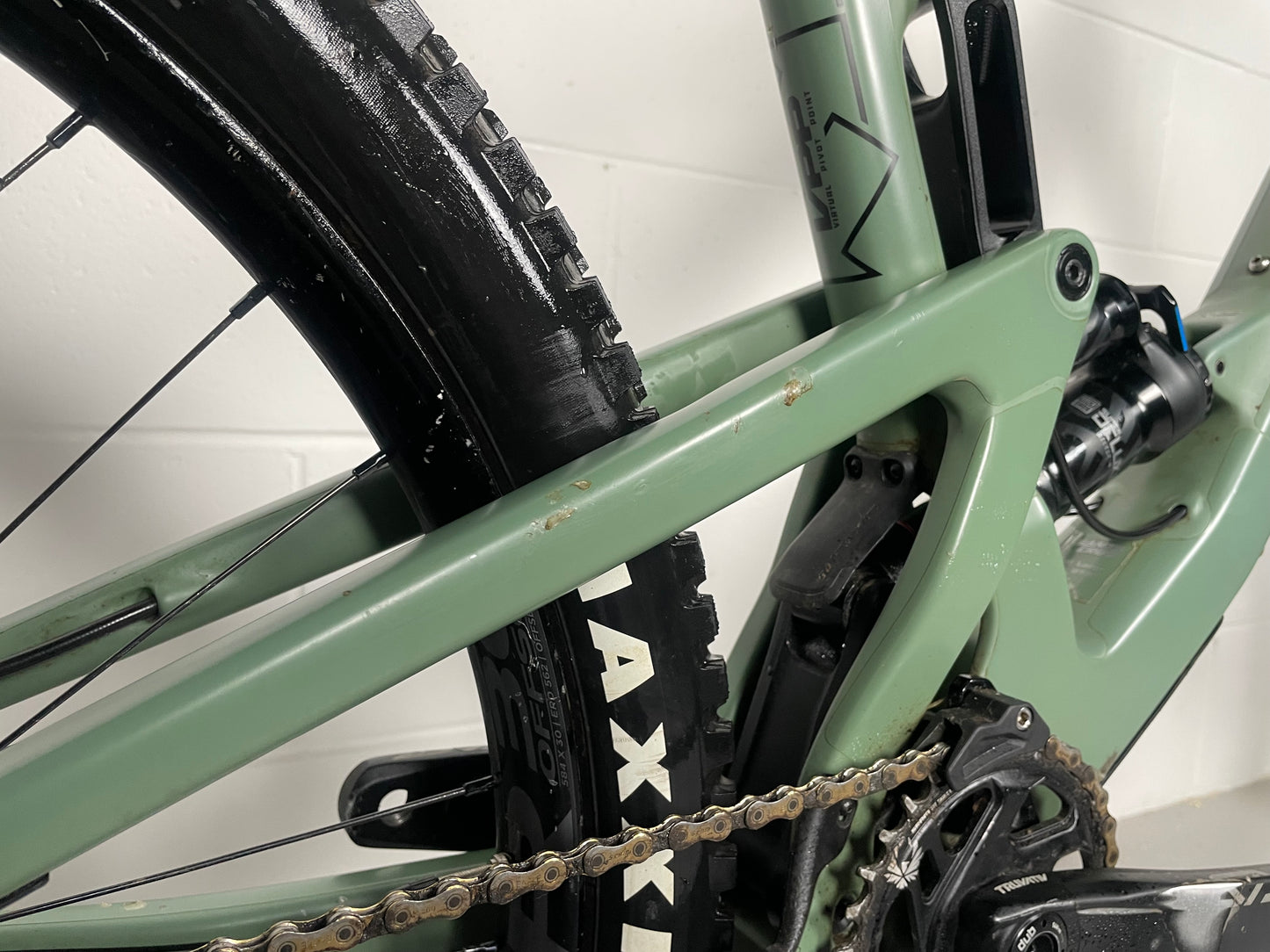 Santa Cruz Bronson C Carbon 2021 Mountain Bike