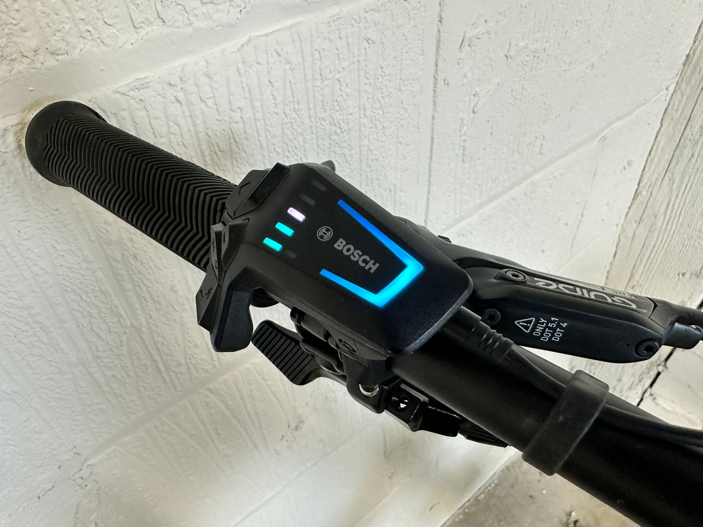 Whyte E-160 S Enduro 2024 Electric Mountain Bike