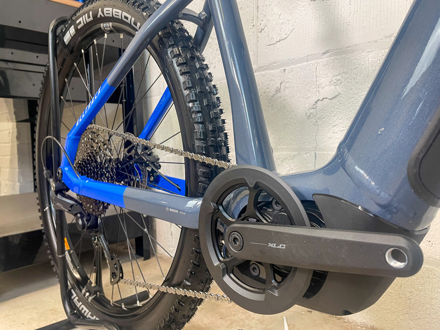Haibike AllTrack 6.5 2025 Electric Mountain Bike *Brand New*