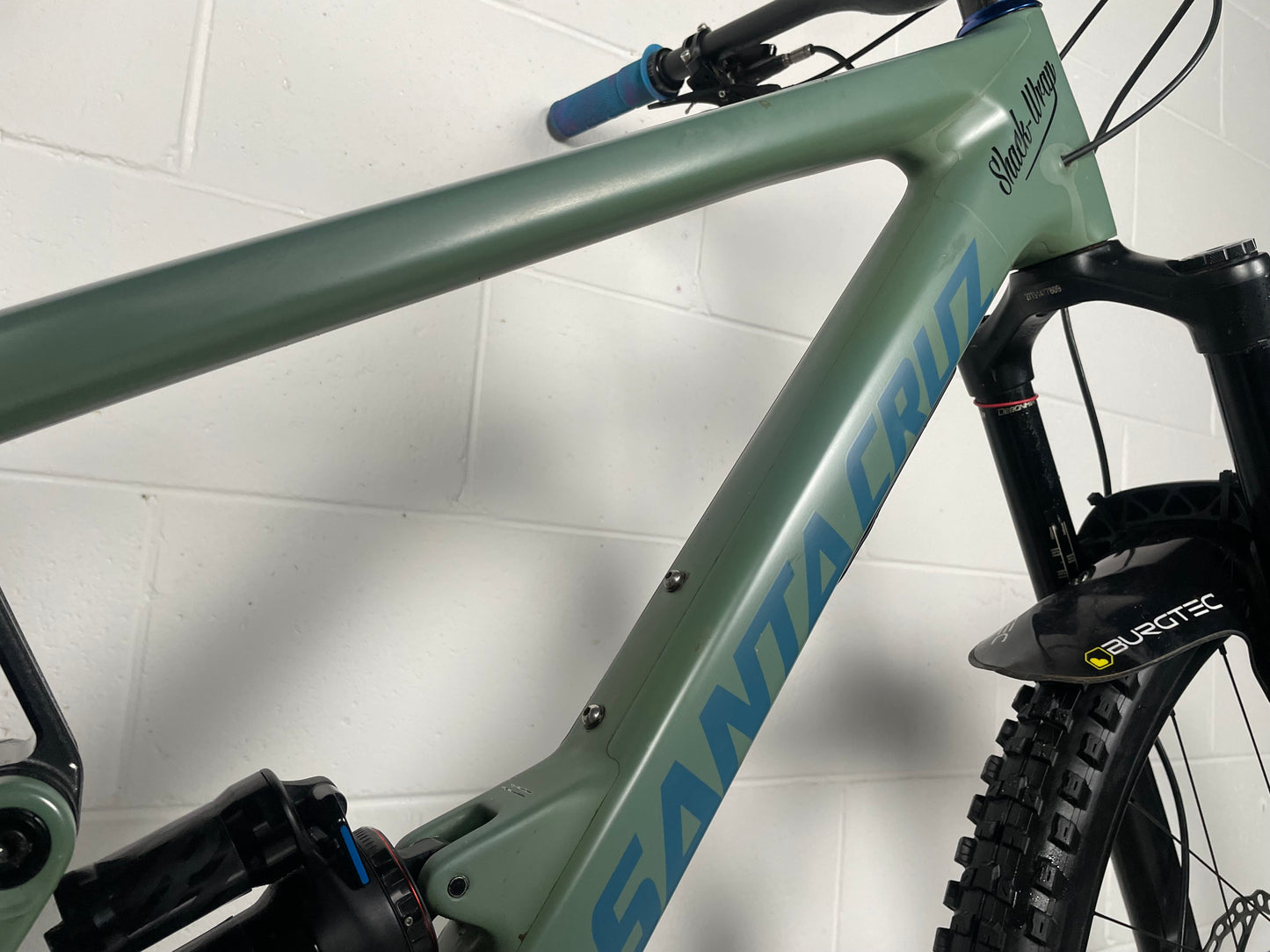 Santa Cruz Bronson C Carbon 2021 Mountain Bike