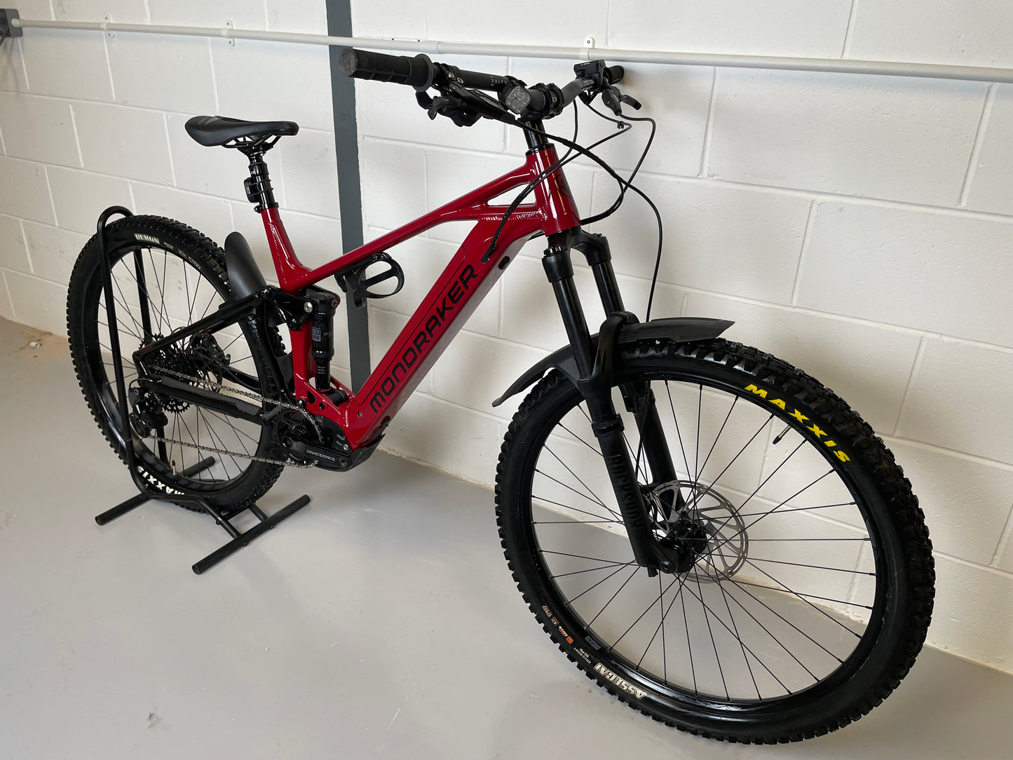 Mondraker Chaser 2022 Electric Mountain Bike