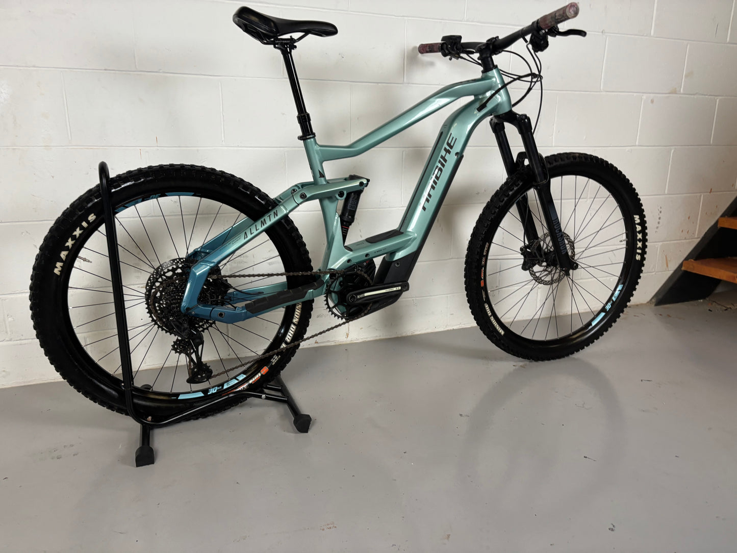 Haibike AllMtn 3 2023 Electric Mountain Bike