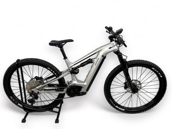 Cannondale Moterra Neo 3 2023 750Wh Electric Mountain Bike *Only 100 Miles*