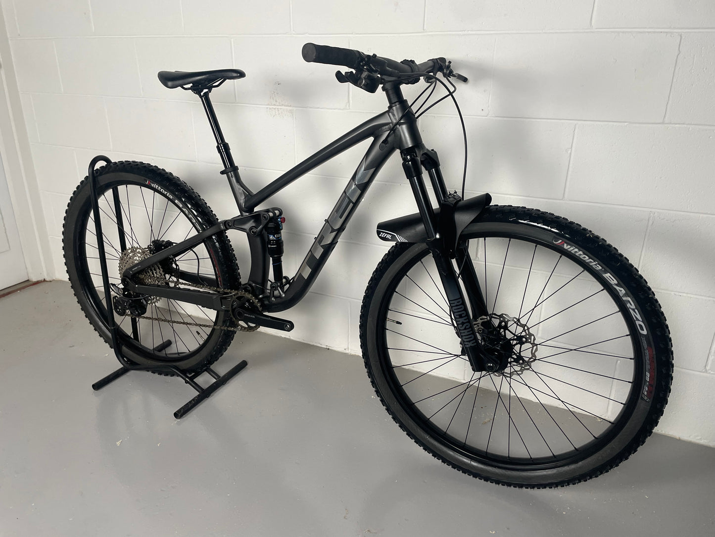TREK Fuel EX 5 Gen 5 2024 Mountain Bike
