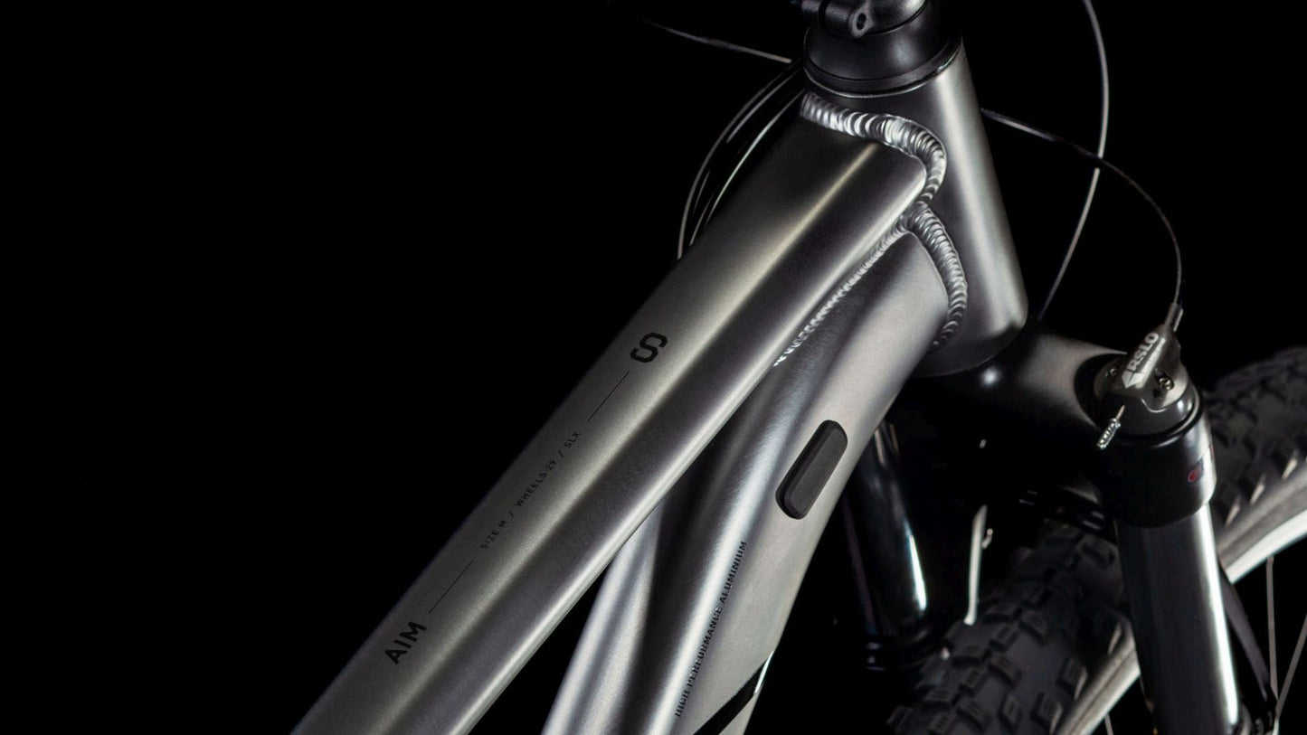 CUBE AIM SLX SLATEBLACK/BLACK 2026